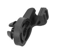 Upgrades Support de capot de voiture Loquet en plastique durable Clips 5M0823395A Remplacement pour voiture