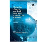 Upgrading Clusters And Small Enterprises In Developing Countries