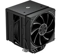 upHere gaming Refroidisseur CPU,Dual Tower 6 Heat Pipes CPU Cooler,2 * 120MM PWM Ventilateur PC,Sans Enlever le Ventilateur pour l'installer,CPU Cooler,pour Ventirad AM4 AM5/Intel 2011/2066,UE2K6.