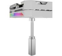 upHere GH80S Support pour carte graphique GPU Argenté 50-80 mm