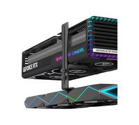 upHere GH9K Support de carte graphique GPU Support de carte vidéo Support réglable en hauteur