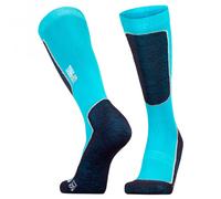 UphillSport - Halla Alpine Merino & Quick Dry - Chaussettes de ski - EU 39-42 - turqoise