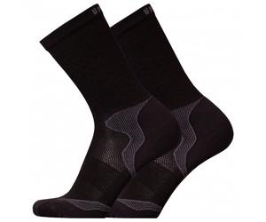 UphillSport - Malla Hiking & Walking - Chaussettes de randonnée - EU 47-50 - black