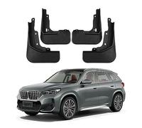 UPIKIT 4Pcs Voiture Bavettes Compatible avec pour BMW X1 M Sport 2023 2024 Anti ÉClaboussures à Rabat