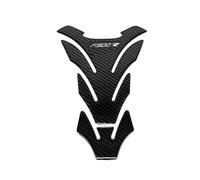 UPIKIT Autocollants de Protection pour réservoir de Carburant de Moto en Fiber de Carbone, Autocollants pour BMW F900R F900 R 900R (Taille : C3)