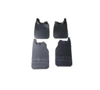 UPIKIT Bavette Anti-éclaboussures Garde-Boue De Voiture pour Toyota pour HiLux 4WD 1998 1999 2000 2001-2005 Bavettes Bavettes Garde-Boue Garde-Boue Arrière Roue Avant