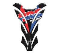 UPIKIT Kit d'autocollants Autocollant De Protection pour Bouchon De Réservoir De Carburant De Moto, Autocollants pour H&Onda CBR600RR CBR1000RR CBR900RR HRC CBR 600 1000