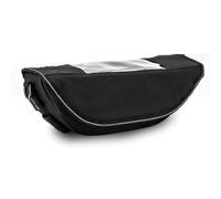 UPIKIT Sac De Navigation De Voyage pour Guidon De Moto Étanche pour BMW K1600 GT GTL K1600GT K1600GTL Kit De Rangement D'outils Pièces