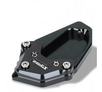 UPIKIT Support Debout Extension De Béquille Latérale De Moto pour B&MW GS1300 R 1300 GS R1300GS ADV ADV 2023 2024 Support De Repose-Pieds De Béquille(Noir)