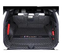UPIKIT Voiture Cuir Tapis de Coffre Compatible avec pour Hyundai Tucson N-Line NX4 2023 2022 2021 Intérieur Accessoires,B