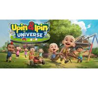 Upin and Ipin Universe (PS5 Account)