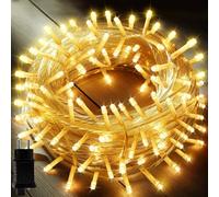 Uping Guirlande Lumineuse Intérieur Exterieure 200 Led 20M Guirlande Lumineuse Sapin de Noel Lumiere Sapin Led Electrique Deco Noel