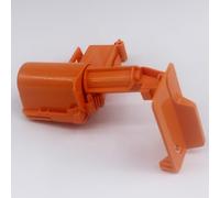 UPink Cartouche de tête d'impression pour nettoyage de purge d'air compatible avec HP 500 510 530 610 511 514 515 516 517 518 519 Tank Plus 550 570 650 530 531 532 533 538 551 51 51 55 55 9 570 571