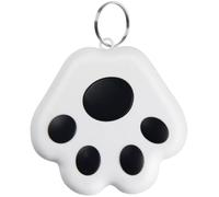 Upiulote Collier de Chien GPS, 1, 5x1.6 Mini GPS Cat Collier Tracking Locator imperméable sans Fil Anti-Chat Perdu pour Animaux