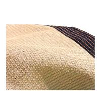 UPKHZF Filet D'ombrage Extérieur Filet Ombrage Protection Piscin Et Filet Anti Chaleur, Filet Brise Vue Balcon Toile Ombrage Rectangulaire en Hdpe Voile D'ombrage