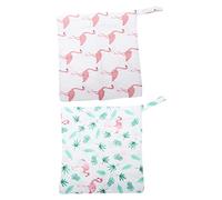 UPKOCH 1 Ensemble À Couches À Suspendre De Maternité À Couches Pochette pour Serviettes Hygiéniques pour Maman Couches pour Bébé Couches pour Nouveau-Nés Le 2 pièces