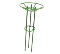 UPKOCH 1 Ensemble Cage De Support pour Plantes De Plein Air Cages à Tomates Plantes D'intérieur Mis en Pot Cage à Plants De Tomates Treillis Végétal Cerceaux Abdos Green