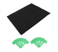 UPKOCH 1 Ensemble De Tapis D'Arrosage pour Plantes Tapis D'Arrosage pour Plantes en Pot Trempage pour Jardin Intérieur Irrigation Automatique Tapis D'Arrosage pour