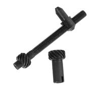 UPKOCH 1 ensemble Kit de Vis de pour Tendeur de Chaîne de Tronçonneuse de Accessoires Compatibles pour Tronçonneuses Installation Facile et Ajustement Flexible