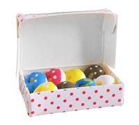 UPKOCH 1 Ensemble Set de Kit de Mini Donuts Résine Charms DIY pour Décoration de de Téléphone Accessoires Ludiques et Réalistes