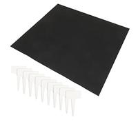 UPKOCH 1 Ensemble Tapis Arrosage Automatique pour Plantes Tapis Capillaire Respirant avec Étiquettes Fournitures de Jardin pour Système Irrigation DIY et Plantes Hydroponiques