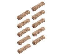 UPKOCH 1 Jeu Corde Allumage De Feu Corde De Survie pour Camping Marron Résistante Au Vent Et Facile À 10 Pièces