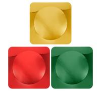 UPKOCH 1 Miroir à Bulles - Miroir Mural sensoriel en Acrylique - Jouet sensoriel interactif pour Enfants, Coin Calme à la Maison ou en Classe - Stimulation visuelle et Tactile