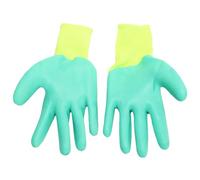 UPKOCH 1 Paire de Gants Anti-morsures pour Hamster : Gants de toilettage pour Animaux de Compagnie, Anti-morsures, pour Cochon d'Inde, Chinchilla, Petit Animal