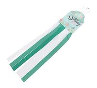 UPKOCH 1 Pièce Américain Manche à Air Décoration Extérieure Suspendue pour Jardin Patriotique pour Événements Extérieurs