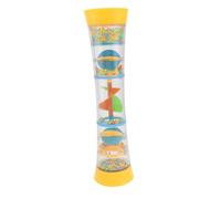 UPKOCH 1 Pièce Hochet boule toys toys hochet clochette kaléidoscope drôle éducatif hochet éducatif pour enfants Les enfants jouent Plastique