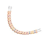 UPKOCH 1 Pièce Jouets De Poulailler Perche De Poulet pour Poulailler Stand De Perche D'oiseau Échelle De Balançoire De Poulet Coqs D'échelle De Poulet en Bois