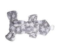 UPKOCH 1 Pièce Pyjama pour Animaux de Compagnie vêtements de Chien Tenue générale pour Animal de Compagnie Costumes pour Animaux de Compagnie pour Chiens vêtements pour Chiens Molleton