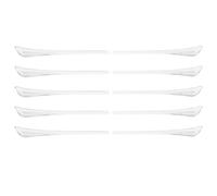 UPKOCH 10 embouts de branches de lunettes antidérapants, embouts de rechange pour lunettes empêchant les de glisser sur le nez.