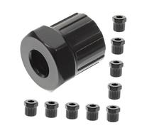 UPKOCH 10 Pièces Outils de Démontage de Cassette de Set pour Maintenance de de Montagne Outil Extraction Robuste pour Démontage et Installation de Cassette Kit Complet
