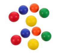 UPKOCH 10 Pièces Paddle Ball Set Beach Game for and Adults Enhancing Reflexes and Coordination for Outdoor Family Fun