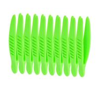 UPKOCH 10 pièces Pinces Plastique Motricité Fine pour Tout Petits Jouets Sensoriels Outdoor Exploration et Activités Classe