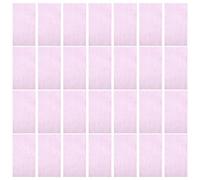 UPKOCH 100 pièces Lot de Draps Jetables Non Tissés Imperméables et Anti-huile pour Salon Spa Bain et Soins des Serviettes Invités Pratiques et Jetables