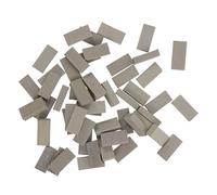 UPKOCH 100 Pièces Miniature Brick Models for Diorama Table Decor Smooth Surface Simulation Bricks for DIY Building and Landscaping