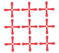 UPKOCH 100 Pièces Pipette Cap Latex Dropper Bulbs Laboratory Supplies for Chemistry Teaching Science Projects and Home Lab Use