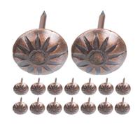 UPKOCH 1000 Pièces Clous de Tapissier Rétro en Fer Décoratifs pour