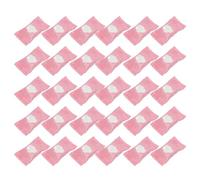 UPKOCH 100pièces Serviettes Visage Compressées Jetables Coton pour Voyage Camping et Maison Débarbouillette Blanche Portable Individuelle pour Soin Peau et Toilette Facile