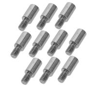 UPKOCH 10pièces Rallonge de Joystick pour Jeu Vidéo Kit Extension de Poignée pour Manette de Contrôle Compatible avec Divers Types de Jeux
