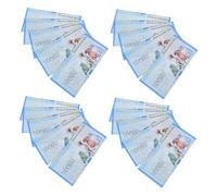 UPKOCH 120pièces Commémoratifs pour Animaux De Compagnie pour Chats Et Chiens Usage Rituel pour Cérémonies De Funérailles Et