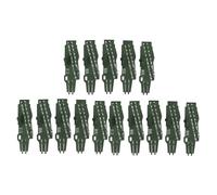 UPKOCH 15 Pièces Maquette Porte- Miniature Réaliste pour Garçon Fille et Collectionneurs Modèle de Bateau de Guerre Compact et Portable Éducatif pour Scènes Militaires et Jeux Familiaux