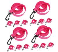 UPKOCH 16pièces Corde De Sécurité Pour Garçon Fille Anti-perte Pour Sorties Équipement De Transition Pour Tout-petits