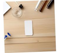 UPKOCH 180 Pièces Insect Specimen Display Board with Rectangular Butterfly Mounting Cards Ultrafine Stable Support for Science Experiment and Educational Research