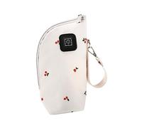 UPKOCH 1ensemble -biberon Usb Portable Pour Isolant Thermique Réchauffeur De Lait Pour Compatible Chargement Pratique Déplacement