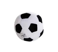 UPKOCH 1Pc Animal en Peluche Jouets À Mâcher Jouets pour Animaux De Compagnie De Porristas Peluche Football Chien Jouet Peluche Chiot Chien en Peluche Nouveau-Né Cadeau Peluche Ballon De