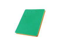 UPKOCH 1pièce Outil Pratique pour Gâteau Fondant avec Éponge De Modelage pour Fleurs Et Pétales Outil De Décoration Sucre Couleurs Aléatoires