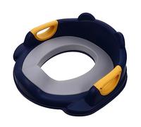 UPKOCH 1pièce Siège De Toilette Garçon Fille Pu Coussin De Formation Au Pot Adaptateur Pour Toilette Sécurisé Et Antidérapant Pour Et